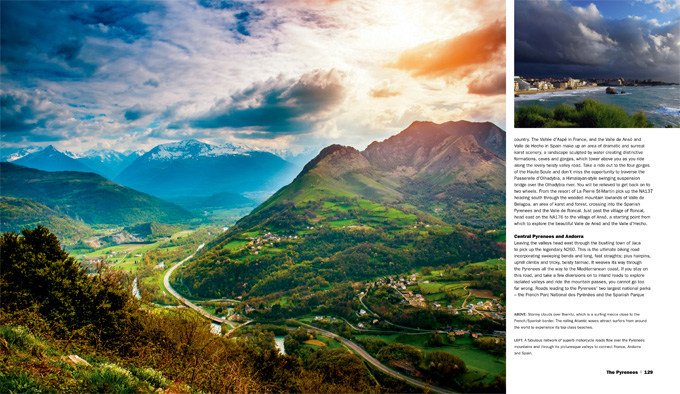 motorcycle adventures