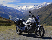 motorcycle adventures