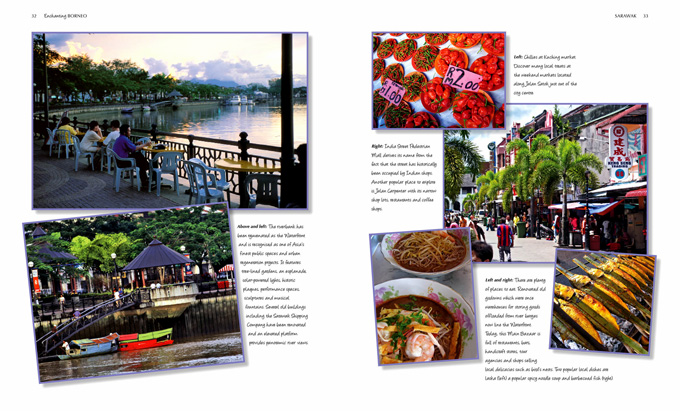 enchanting borneo