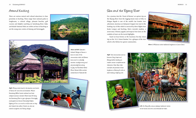 enchanting borneo