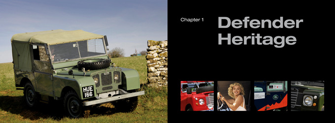 Land Rover Defender