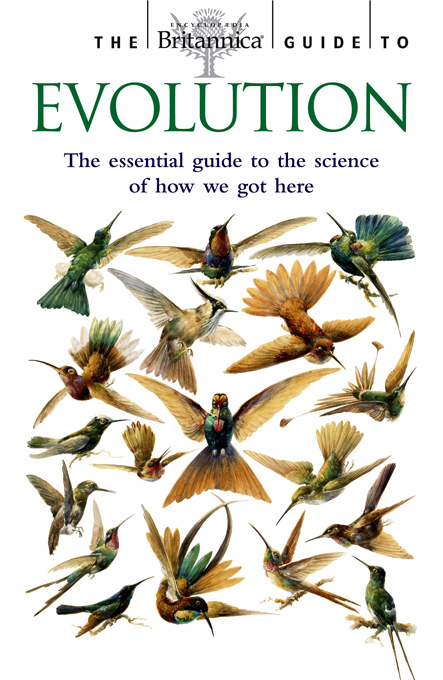 evolution cover