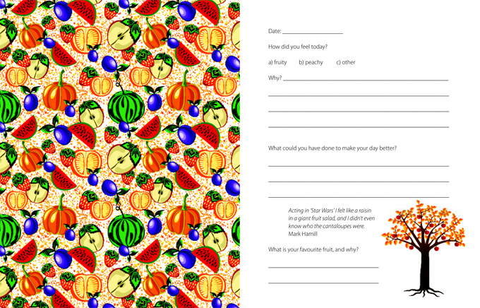 funky diary