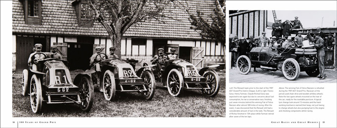 grand prix