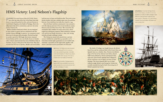 great ships