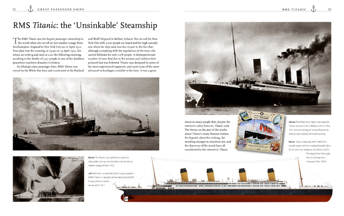 great ships