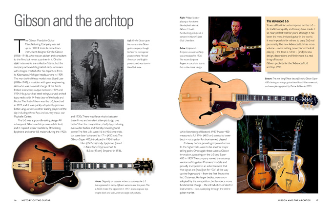 guitar bible