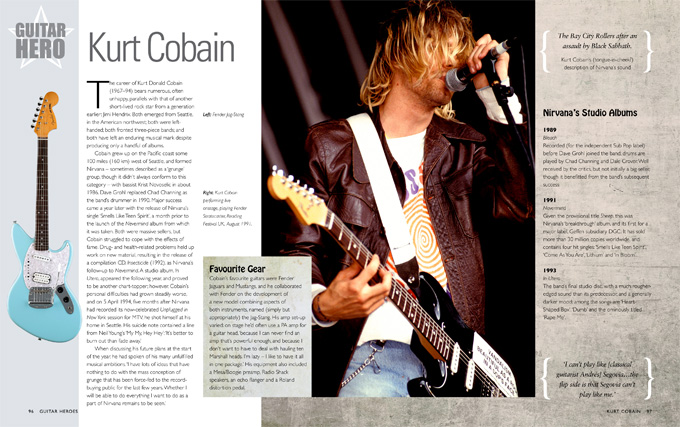 guitar bible