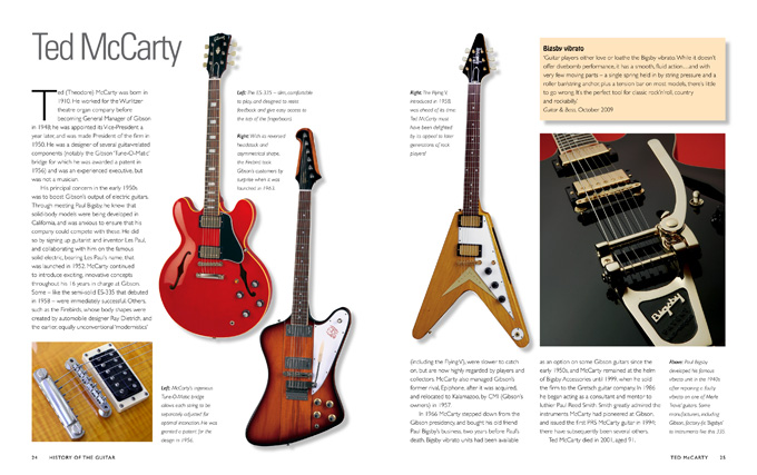 guitar bible