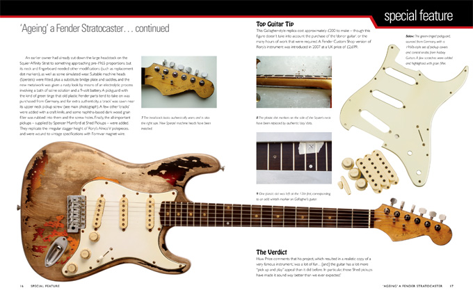 guitar bible