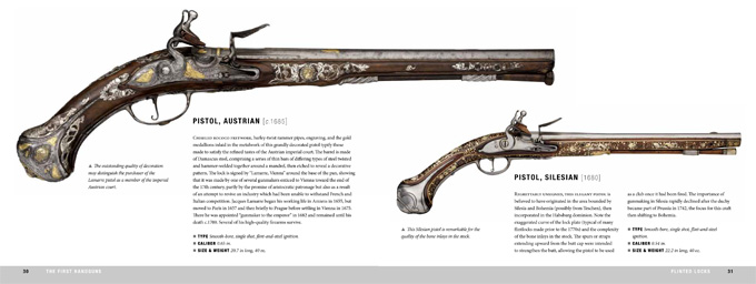 handguns