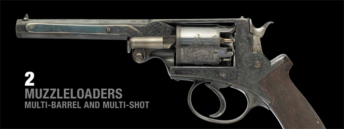 handguns