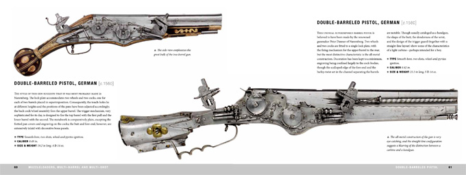 handguns