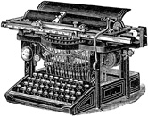 inventions typewriter
