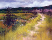 pastel drawing