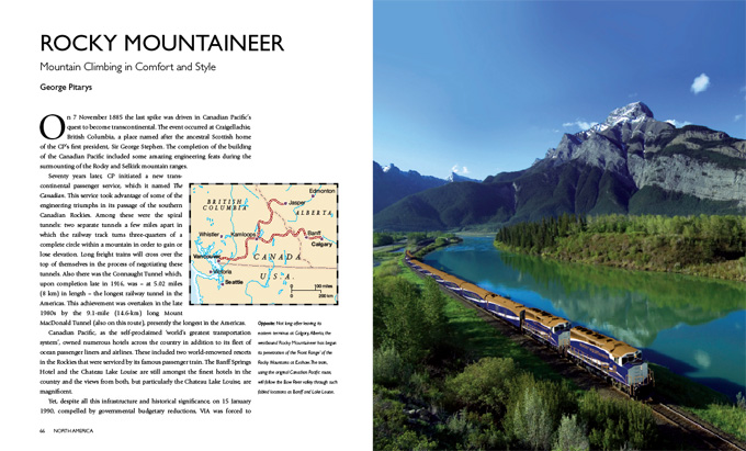 railway journeys