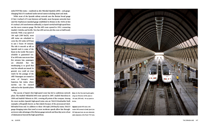 railway journeys