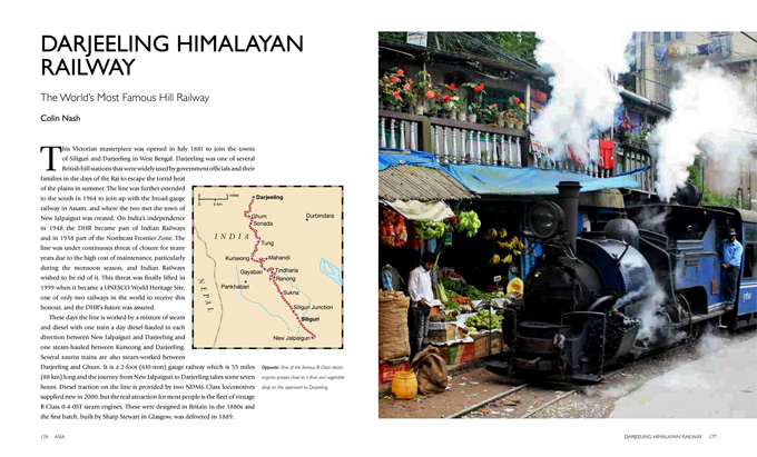 railway journeys