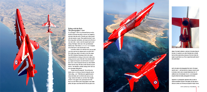 red arrows