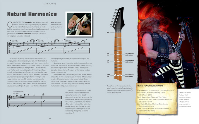 rock guitar