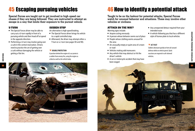 special forces