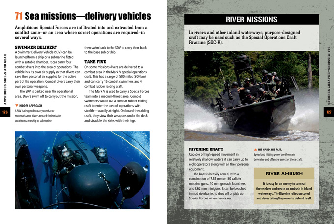 special forces