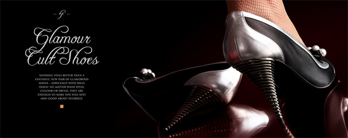 designer shoes