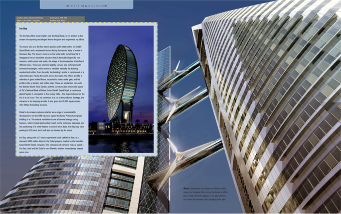 skyscrapers