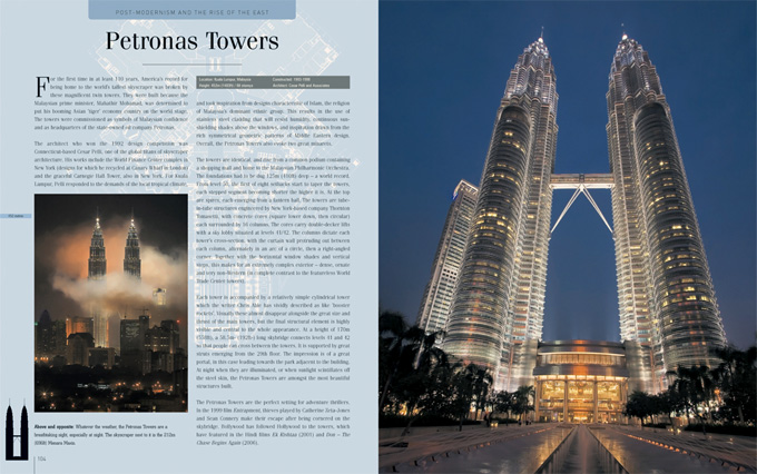 skyscrapers