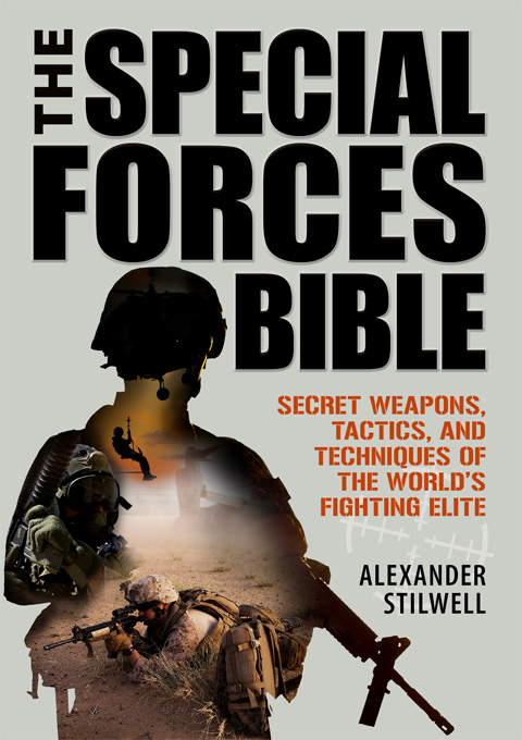 special forces bible cover
