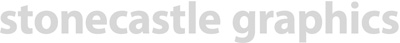 Stonecastle Graphics heading