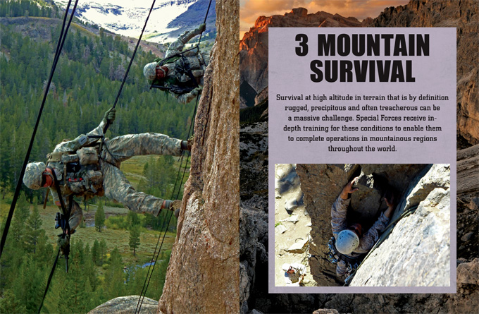 survival techniques