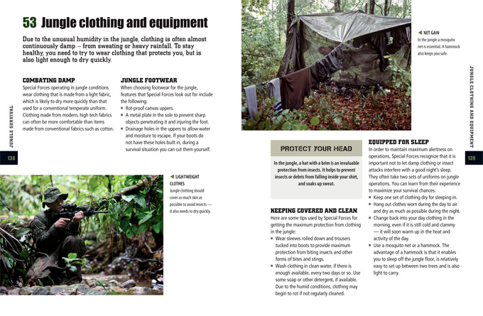 survival techniques