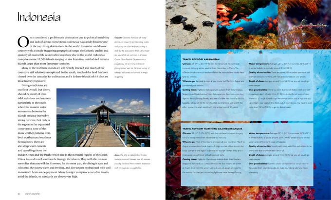 tropical dives